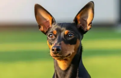 cachorro pinscher