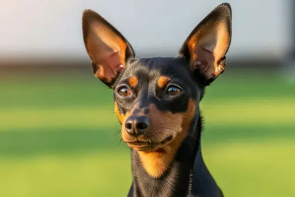 cachorro pinscher