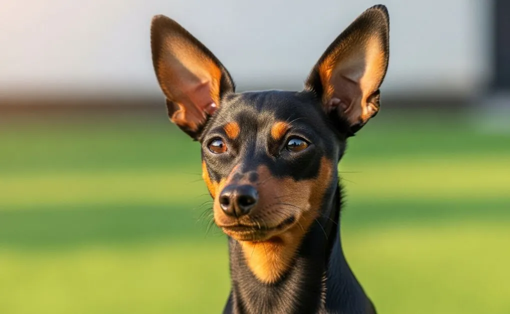 cachorro pinscher