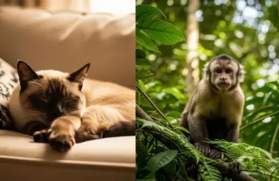o que é animais silvestres