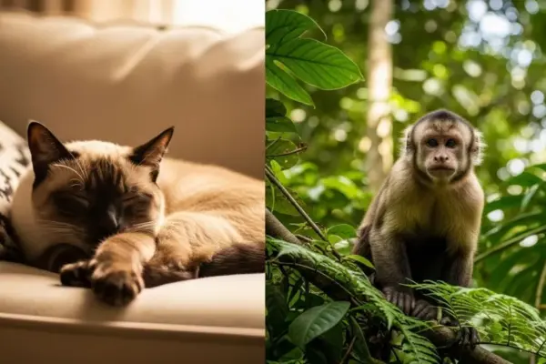 o que é animais silvestres