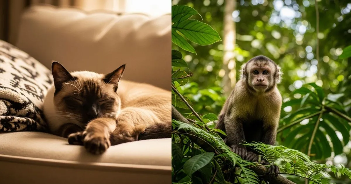 o que é animais silvestres