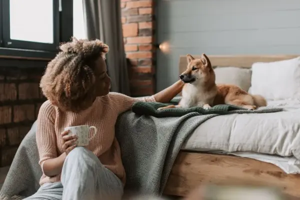 pet de apoio emocional