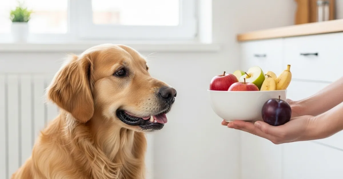 Pode Dar Ameixa Para Cachorro? Vamos Responder. pode dar ameixa para cachorro