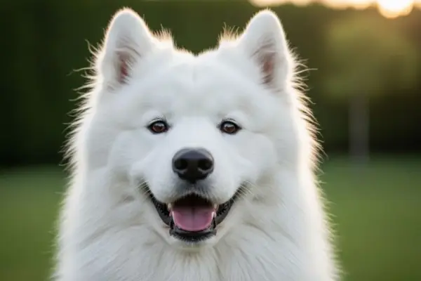 raça de cão peludo