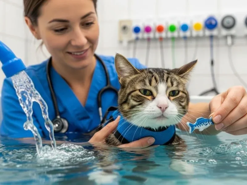 Terapias Naturais Para Gatos Idosos: Qualidade de Vida!