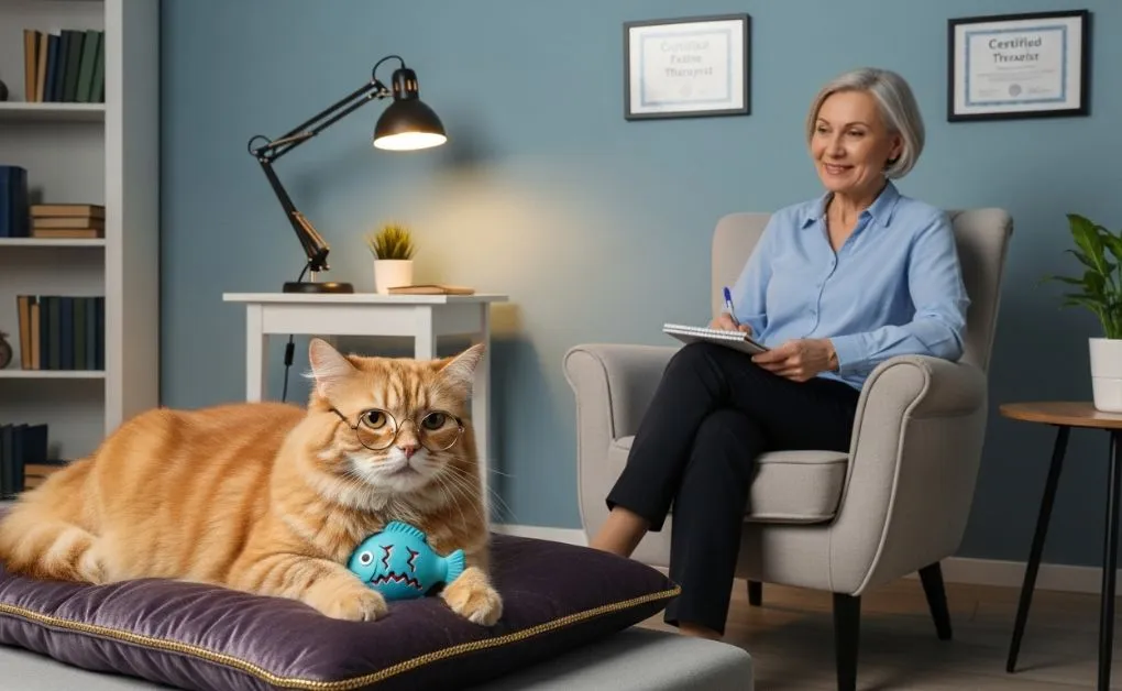 Terapias Naturais Para Gatos