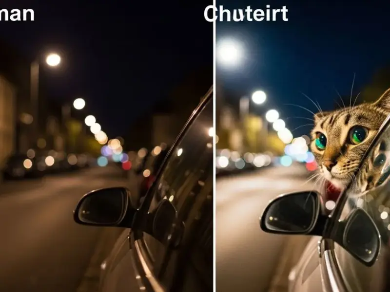 Como é a visão de um gato: como os felinos enxergam o mundo