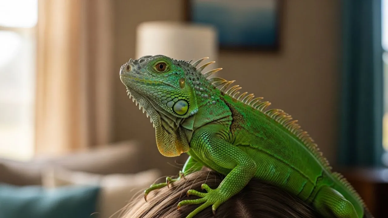 animais de estimação exóticos