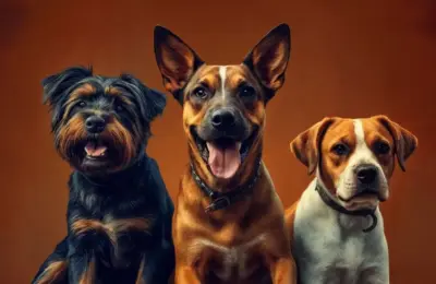 nomes de raças de cachorro