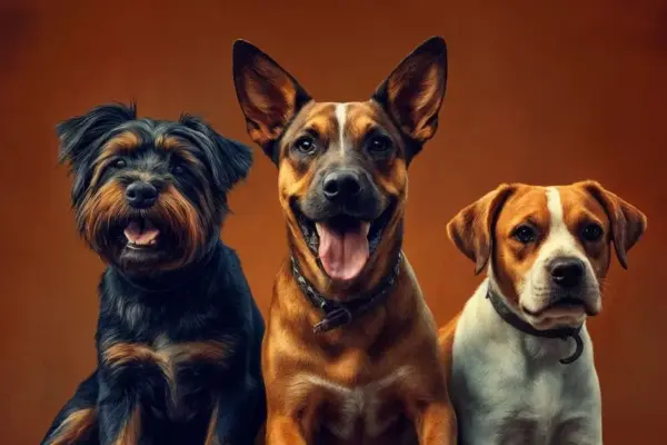 nomes de raças de cachorro