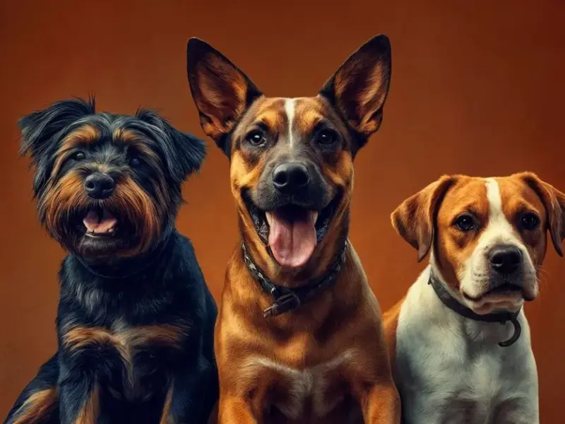 Sugestões criativas: nomes de raças de cachorro populares