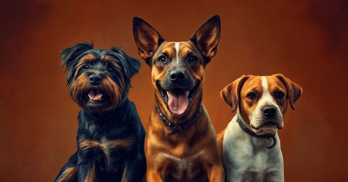 nomes de raças de cachorro