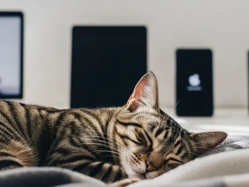 Porque gato ronrona: causas, benefícios e sinais no seu gato