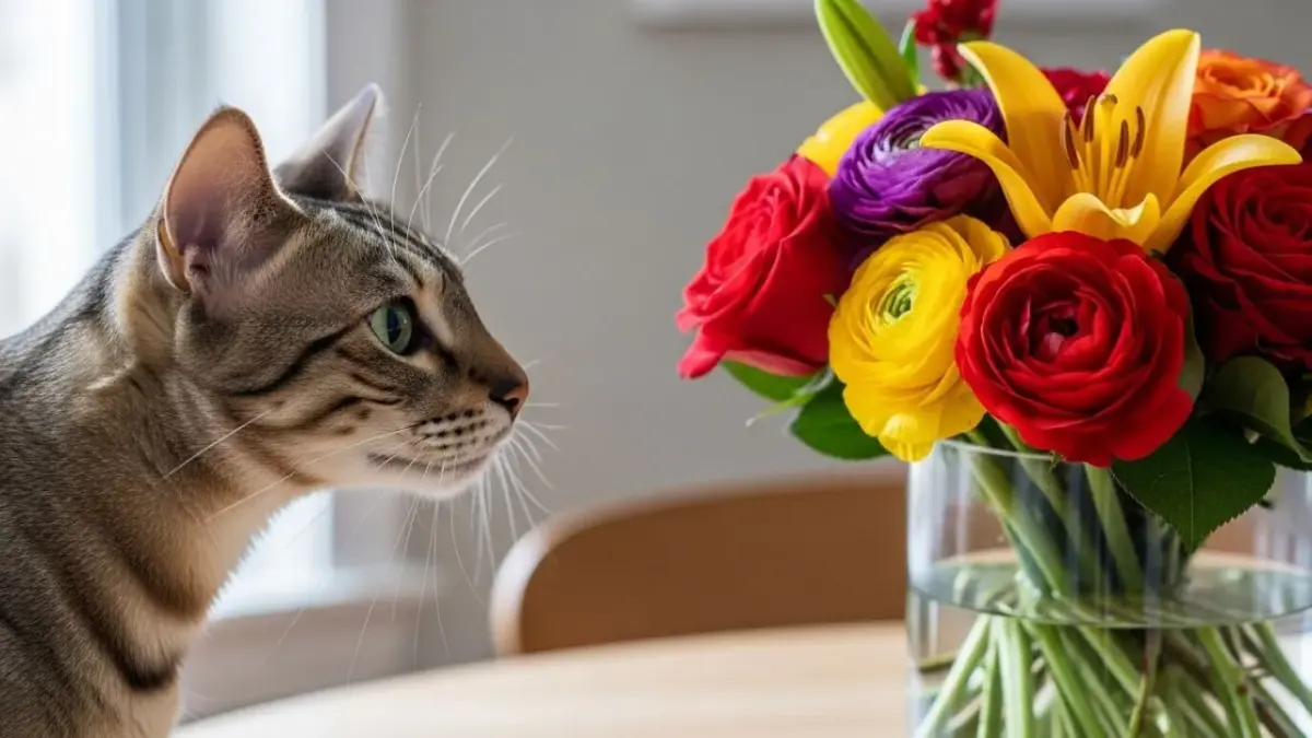 Que cores os gatos enxergam: visão cromática felina que cores os gatos enxergam