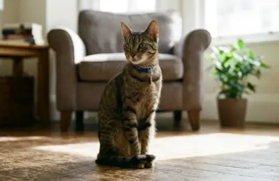 Gato magro demais? Os sinais ignorados que podem indicar perigo