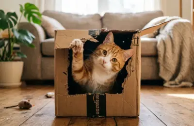 O que ninguém te conta sobre gatos e sua criação dentro de casa