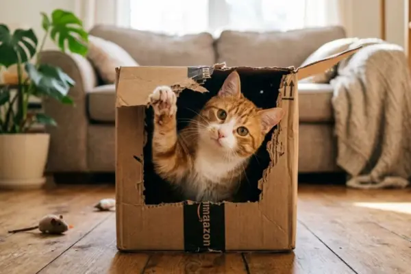 Gatos e sua criação felina