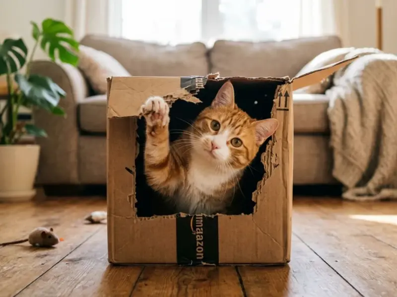 O que ninguém te conta sobre gatos e sua criação dentro de casa