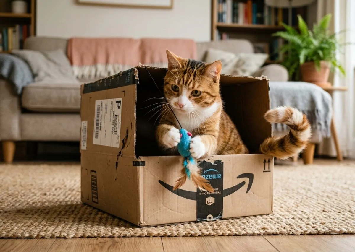 Gatos e sua criação