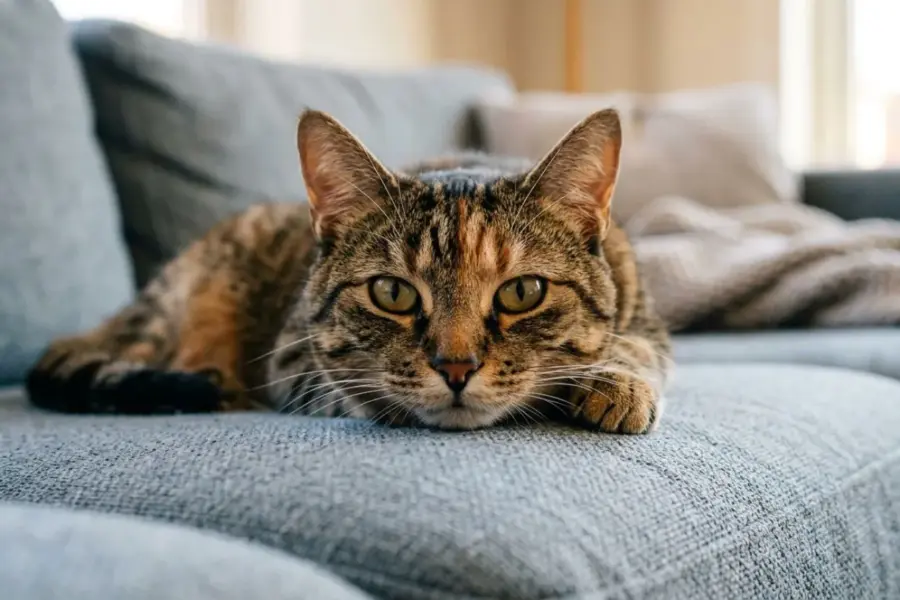 Vantagens de ter um gato