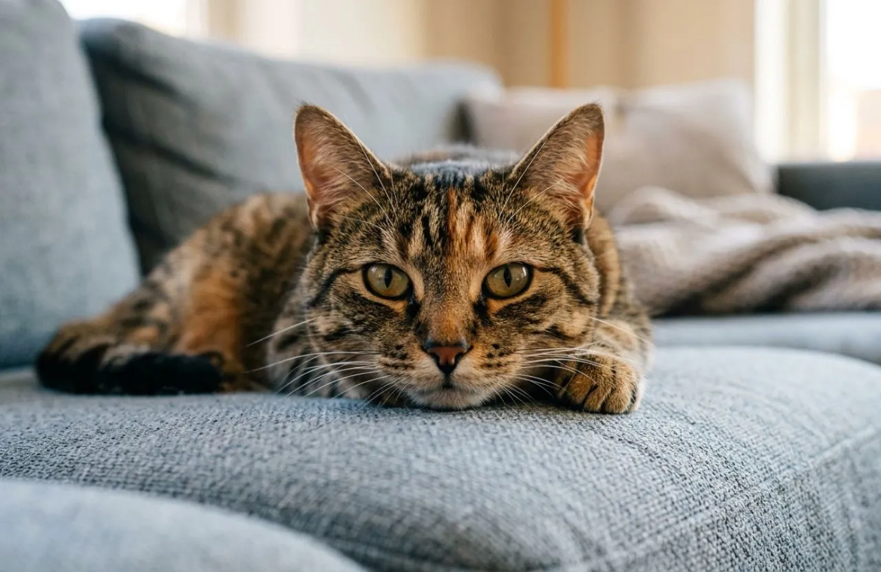 Vantagens de ter um gato
