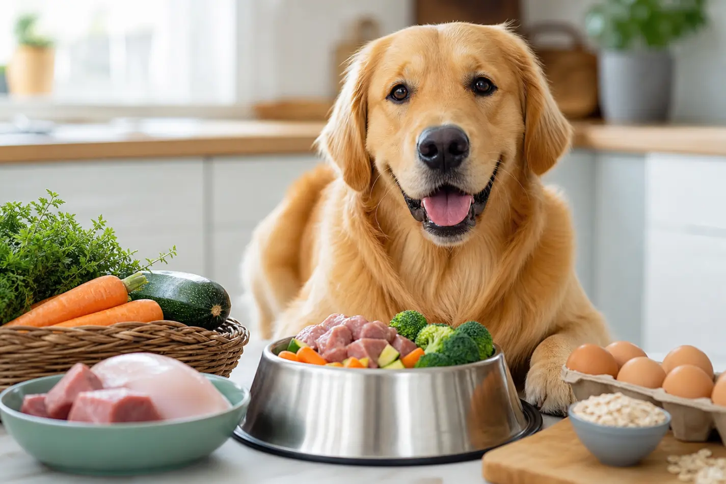 Benefícios da alimentação natural | Pet Vida Animal Benefícios da alimentação natural