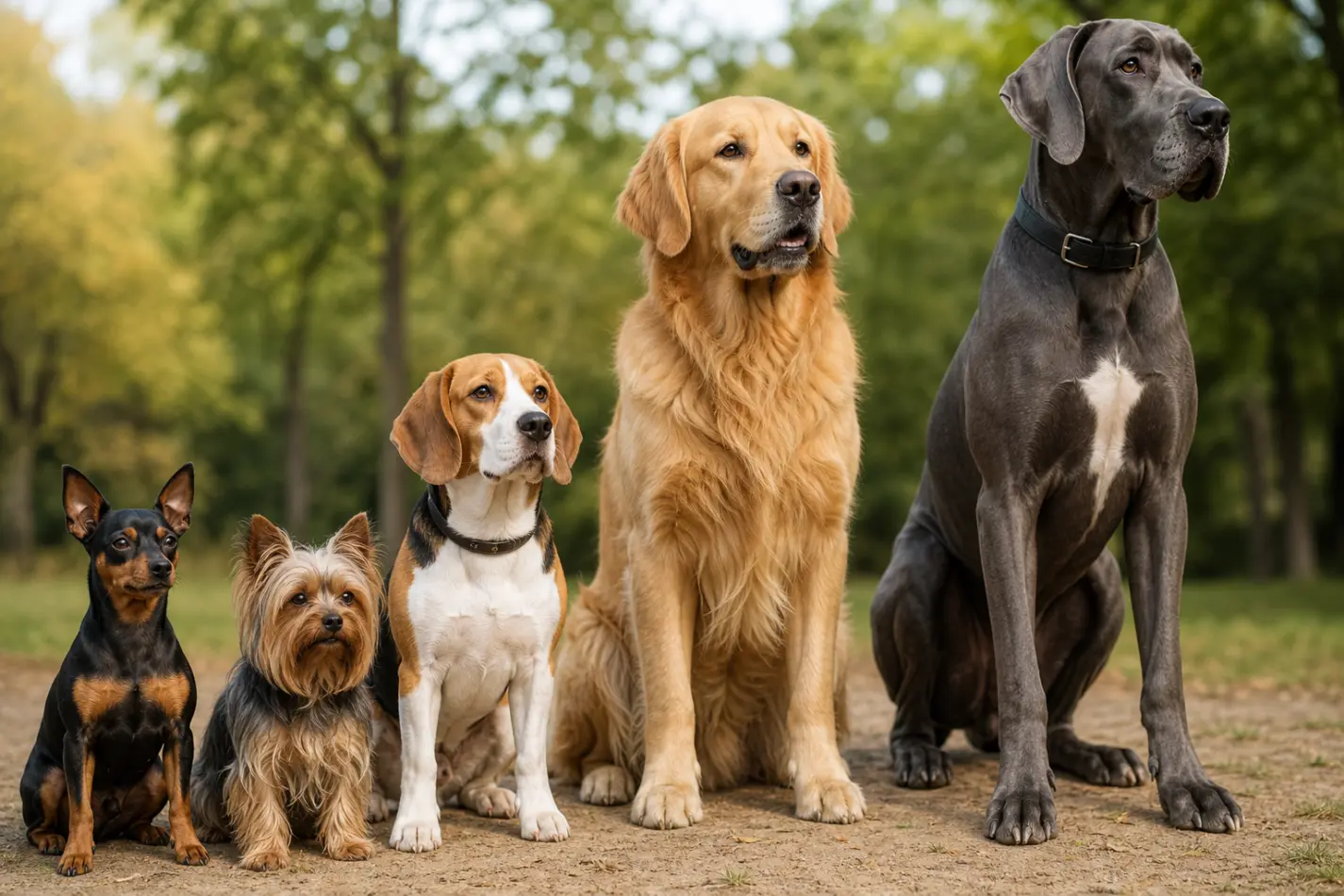 Entenda o porte e o comportamento | Pet Vida Animal Entenda o porte e o comportamento