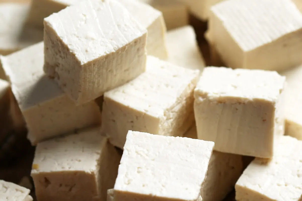 O que é o granulado de tofu 