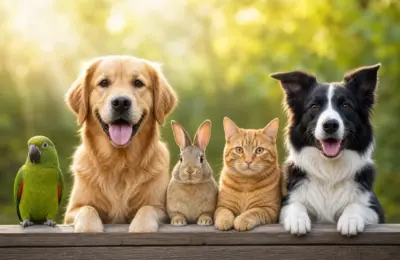 Animais e nomes: 11 ideias criativas que vão bombar em 2026