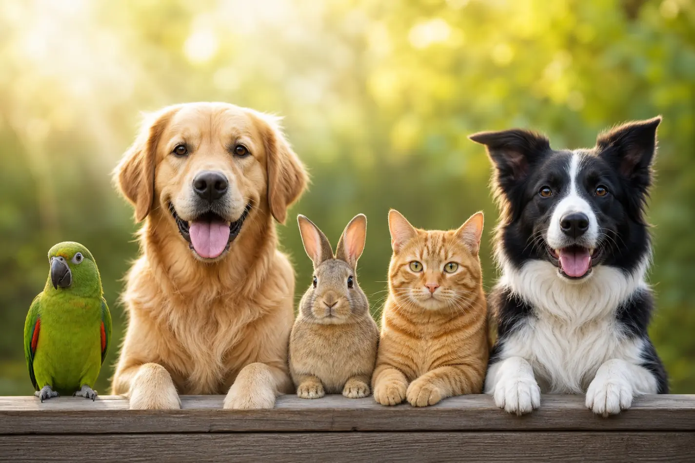 Animais e nomes: 11 ideias criativas que vão bombar em 2026