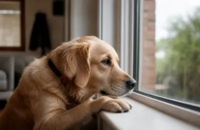 Ansiedade de separação em cães 5 sinais de alerta em 2026