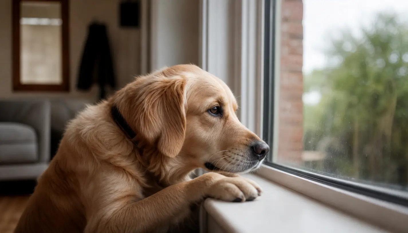 ansiedade de separação em cães 5 sinais de alerta em 2026