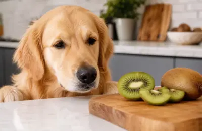 Cachorro pode comer kiwi? Veja o que saber em 2026