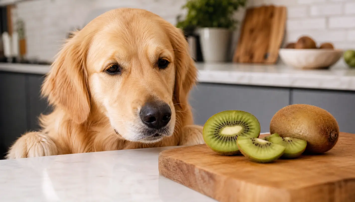 Cachorro pode comer kiwi? Veja o que saber em 2026