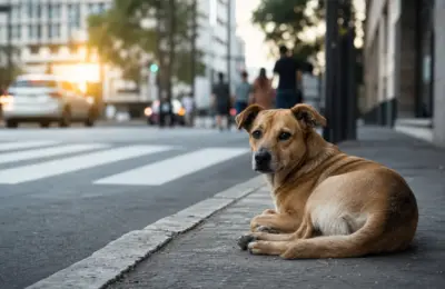 Cachorros de ruas em 2026: o que mudou e como agir com segurança