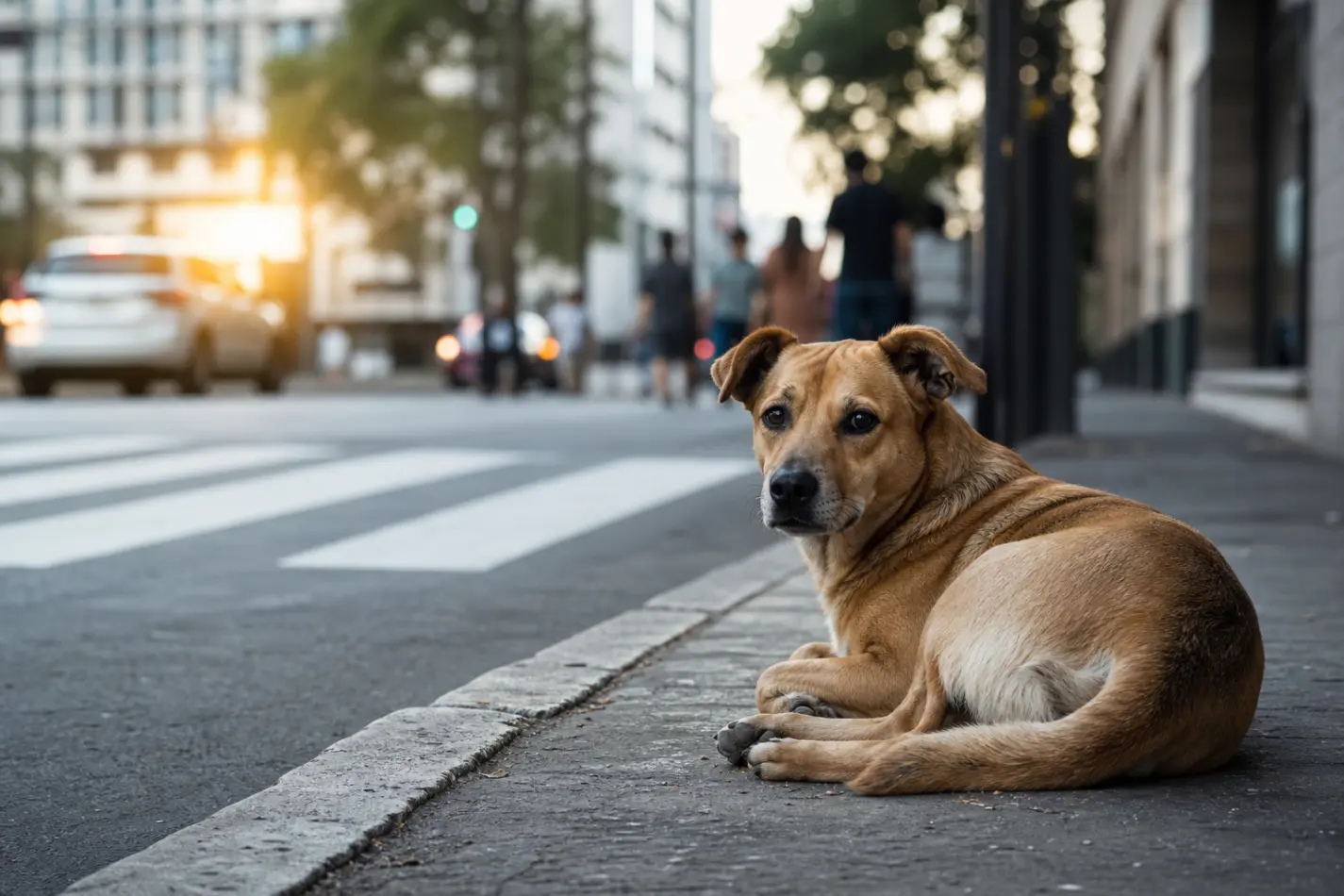 Cachorros de ruas em 2026: o que mudou e como agir com segurança