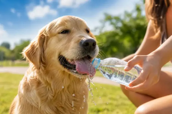 Como hidratar cachorro no calor e mantê-lo saudável em 2026