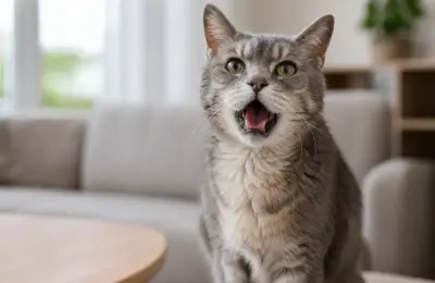 Gato idoso miando muito: causas e sinais de alerta em 2026
