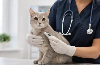 Microchip para gatos vale a pena? O que mudou em 2026