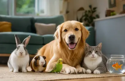 quais são os animais domésticos mais comuns no Brasil em 2026