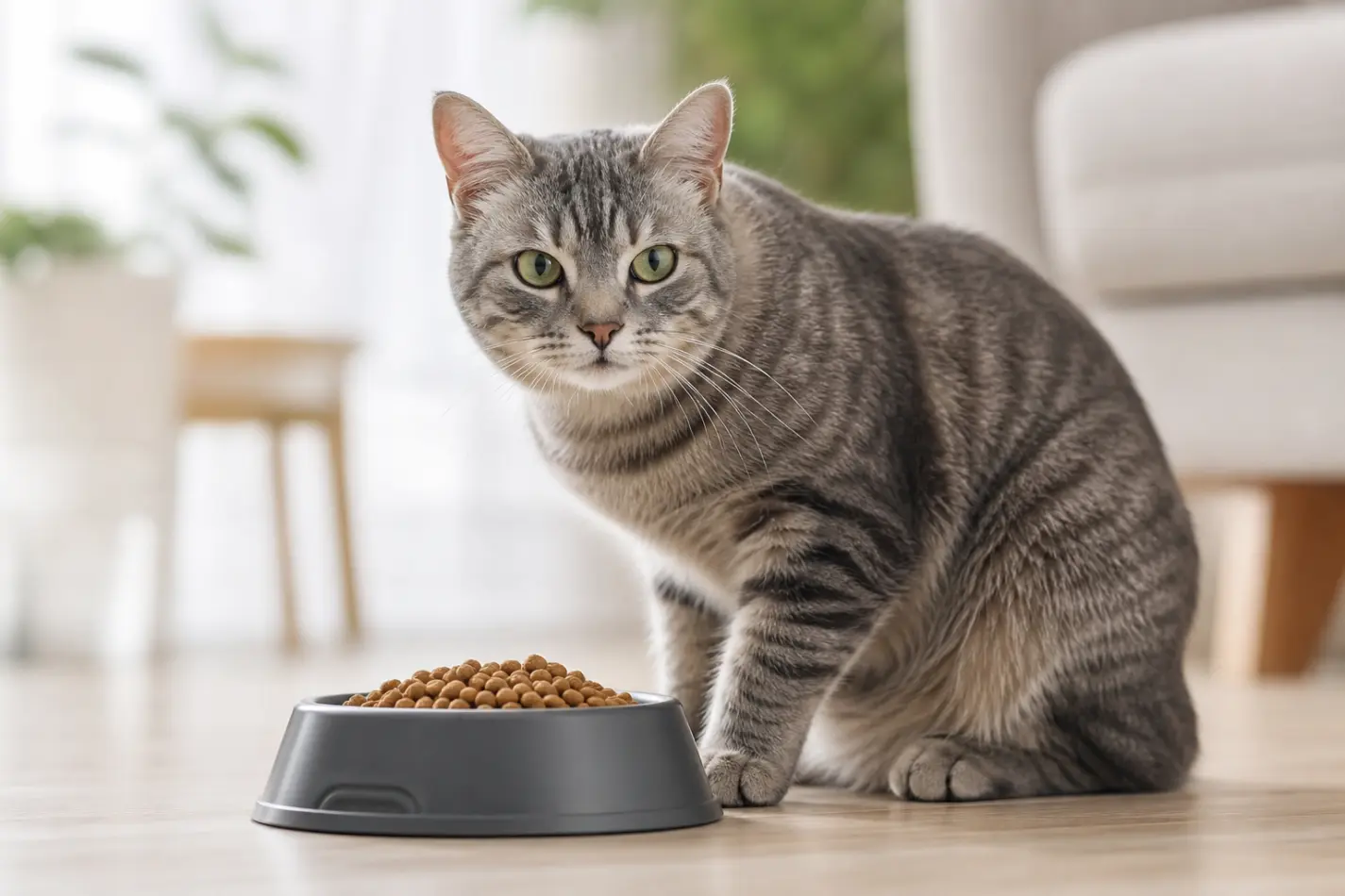 racao ideal para gatos castrados 