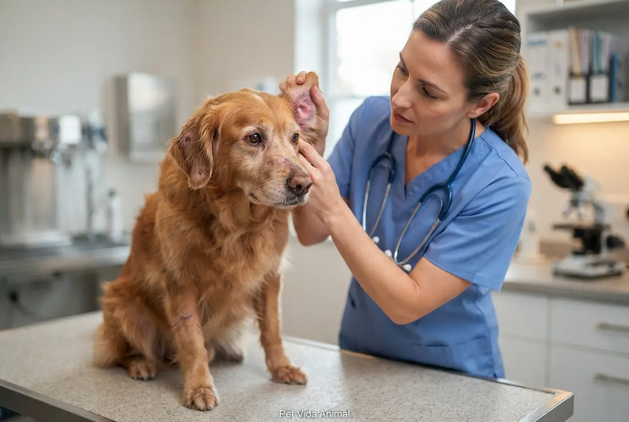 Descubra 3 sinais ocultos de Alergia alimentar em pets em 2026!