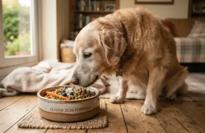 As 3 Mudanças Essenciais na Alimentação para pets idosos em 2026