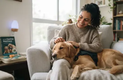 As 9 táticas inéditas para o manejo da ansiedade canina em 2026