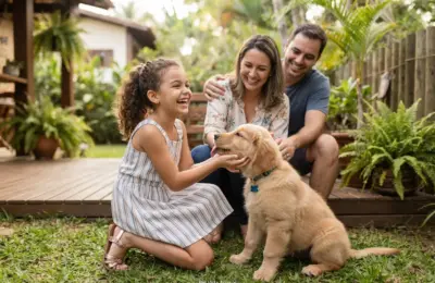 As 5 Opções Perfeitas para o Melhor Animal de Estimação para Criança (2026)