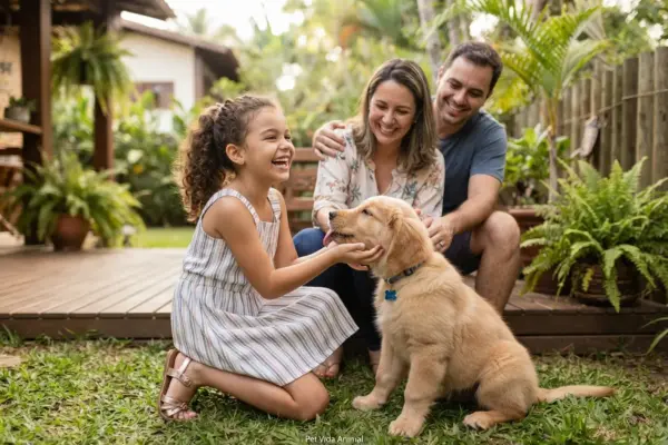 As 5 Opções Perfeitas para o Melhor Animal de Estimação para Criança (2026)