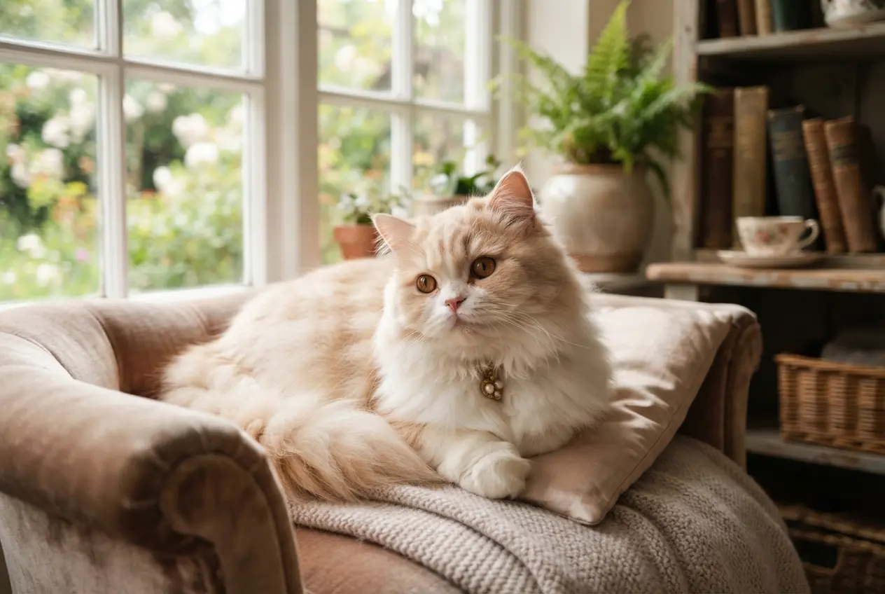 O Meigo Persa e seus encantos | Pet Vida Animal O Meigo Persa e seus encantos