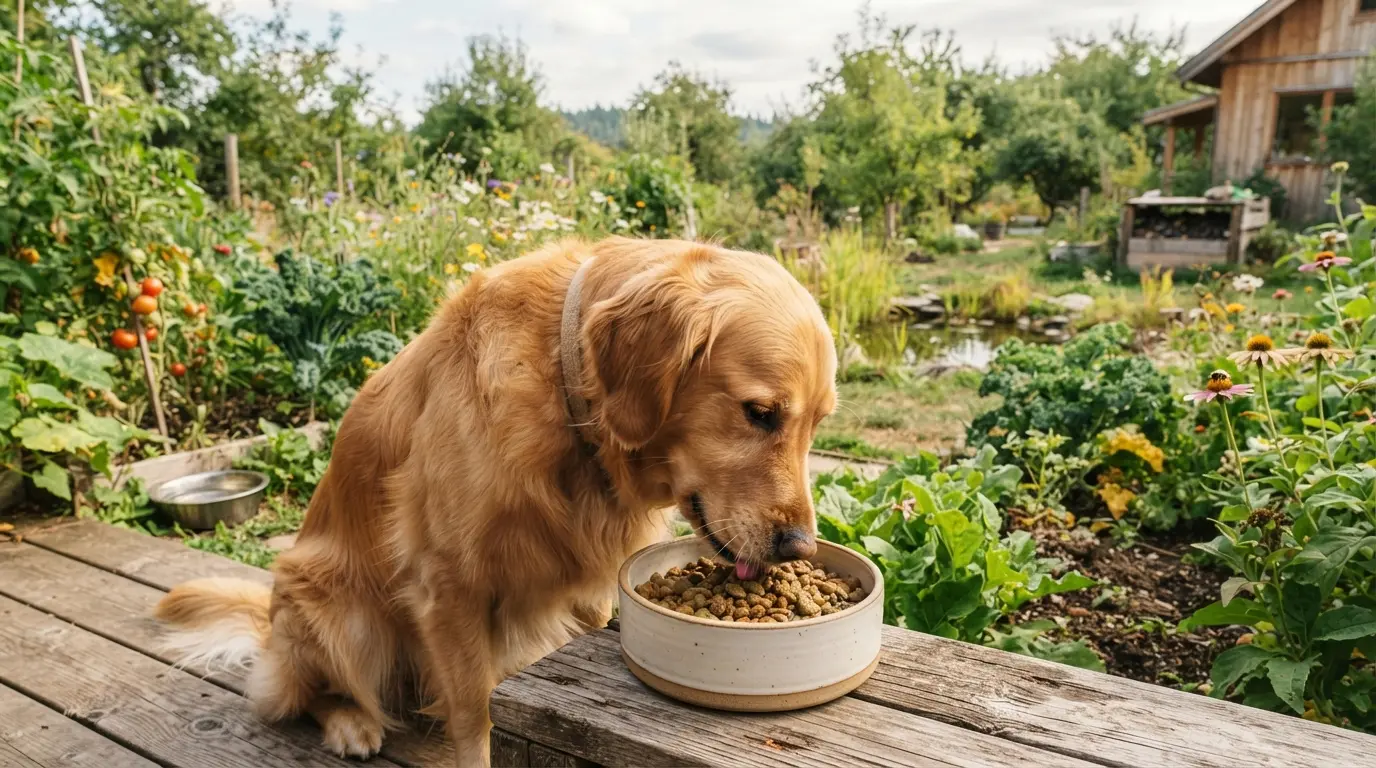 Por que a ração sustentável para cães é importante | Pet Vida Animal Por que a ração sustentável para cães é importante