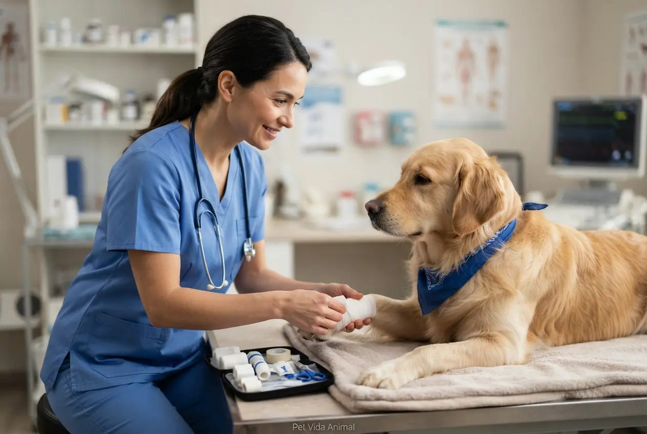3 Passos Cruciais de Primeiros Socorros para Pets em 2026